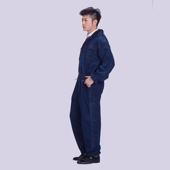 Segurança personalizada Jean Workwear/Hi Vis Jacket/Roupas de trabalho Macacões Carhartt para homens